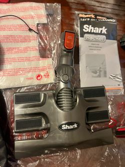 Shark Rocket dust Away  Hard Floor 5 piece