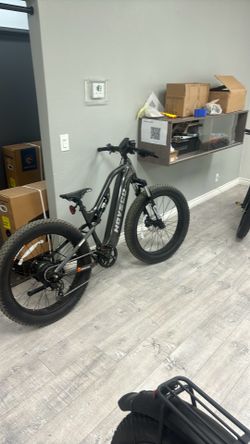 Hovscout 50% off brand new in box Aventon spec ebike but much better price