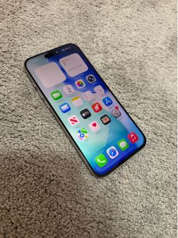 iPhone 16 pro max 256gigs(unlocked)