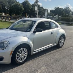 2012 Volkswagen Beatle