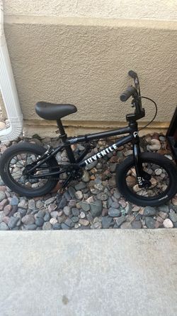 Juvenile kids bike