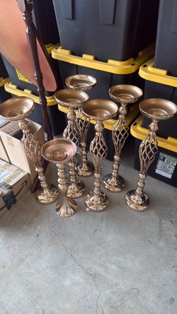 Flower stands