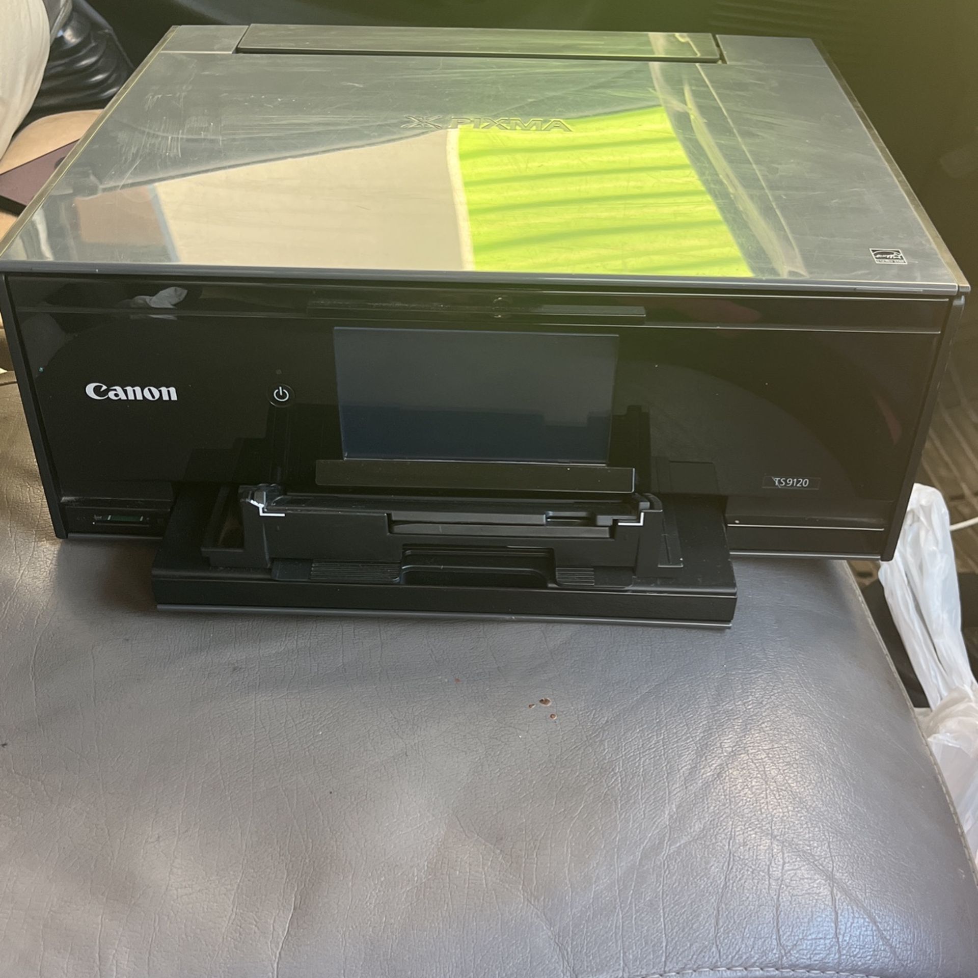 Canon Wireless All-In-One Printer with Scanner AirPrint