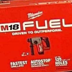 Milwaukee Hammer Drill