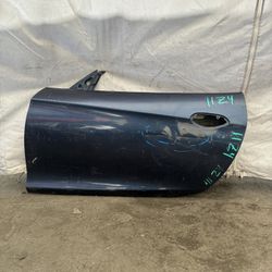 2011 BMW Z4 Left Door Shell 