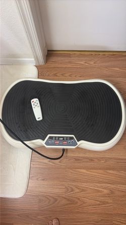 Vibrating plate