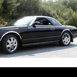 2002 Ford Thunderbird