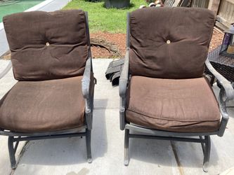 Patio Chairs 