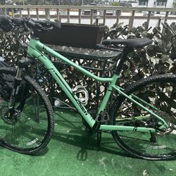 Hybrid Bike NCX