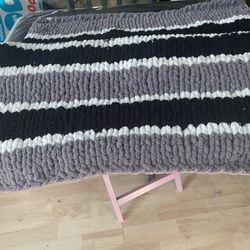 Handmade Crochet Blanket 