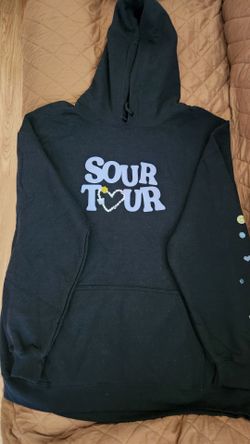 Olivia Rodrigo Sour Tour Hoodie