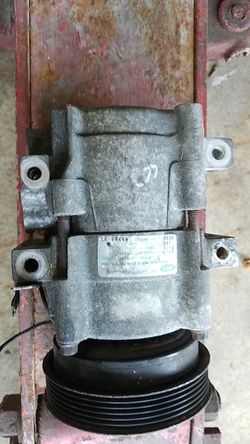 Hyundai Tucson Ac compressor