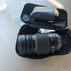 For Sale  Lumix  100mm To 300mm  Vario Lens 