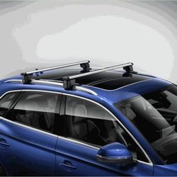 Audi Q5 Roof Rack - Genuine 2018-2025