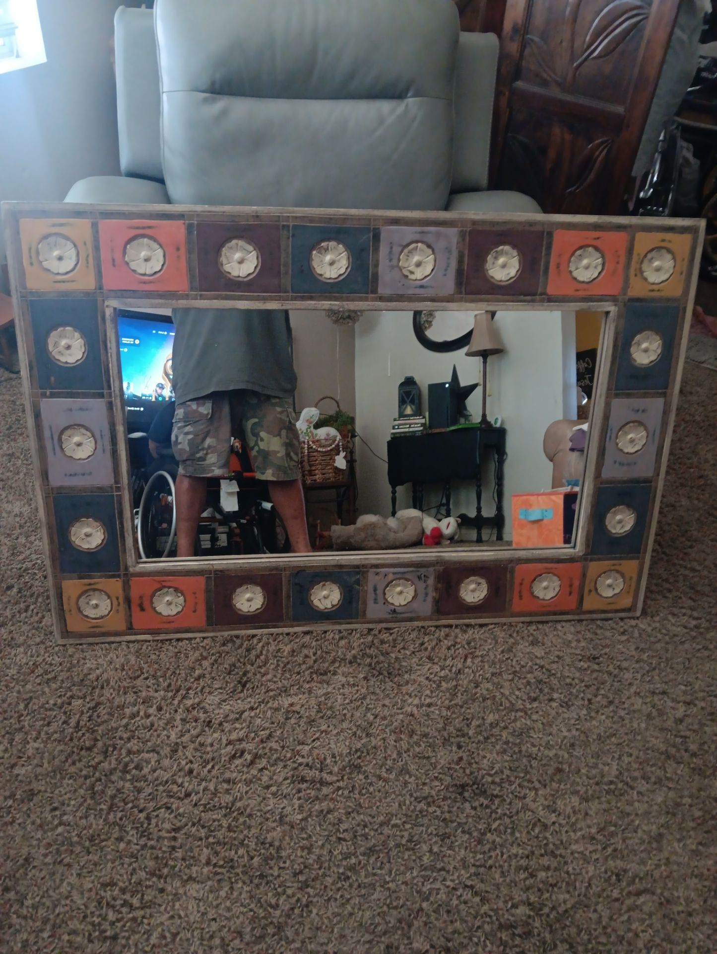 Frame