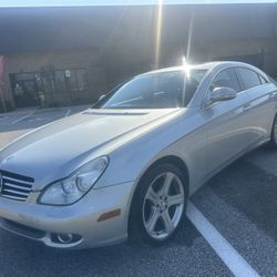 2007 Mercedes-Benz CLS-Class