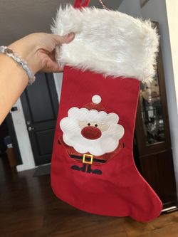 Brand New Christmas Stocking
