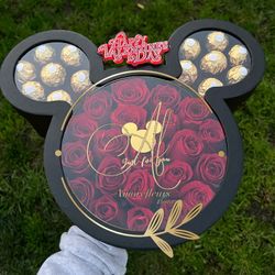 Mickey Roses 