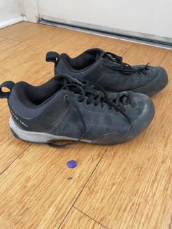 5.10 climbing approach shoes size 7