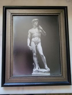 Michelangelo of David