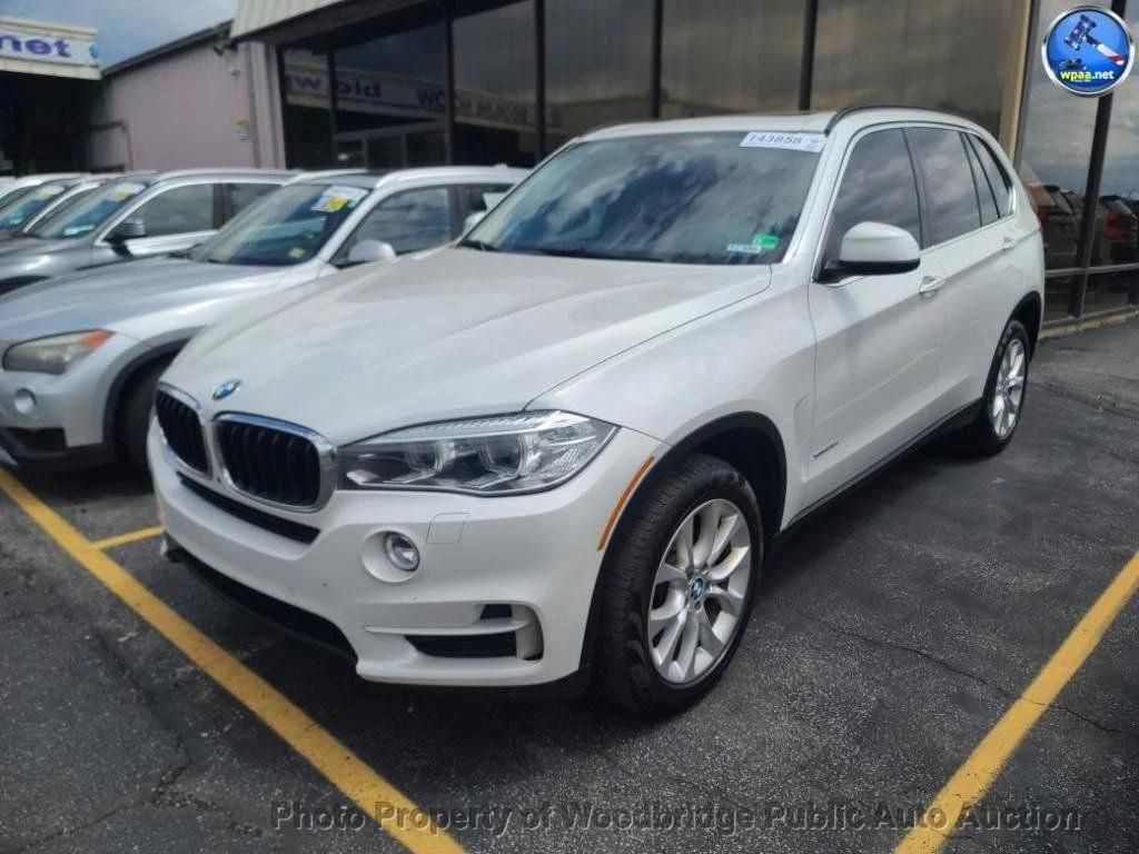 2016 BMW X5