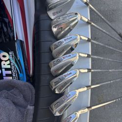 Wilson Staff Blade Irons 