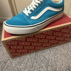 Woman’s Vans
