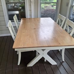 Dinner  Table 