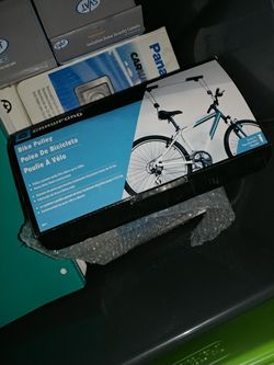 Bicycle pulley