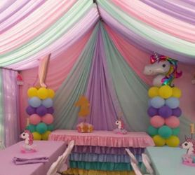 Balloon garland