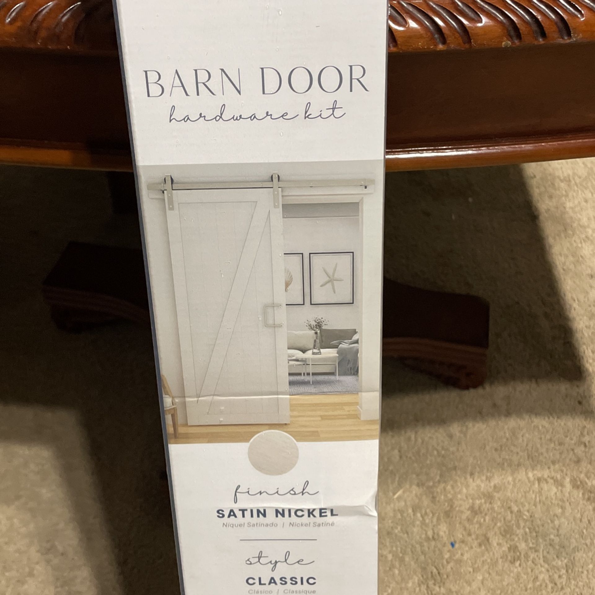 Barn Doors
