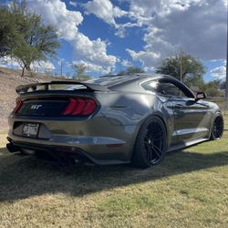 2018 Ford Mustang