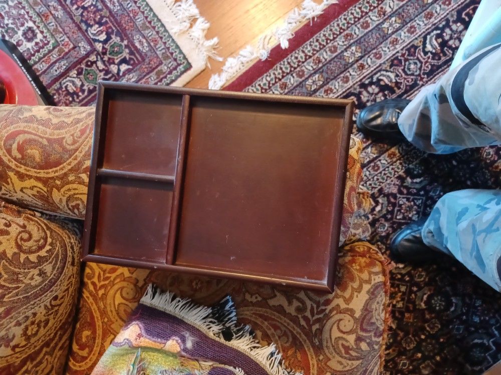 Chair/Sofa "Clip On" Arm Tray