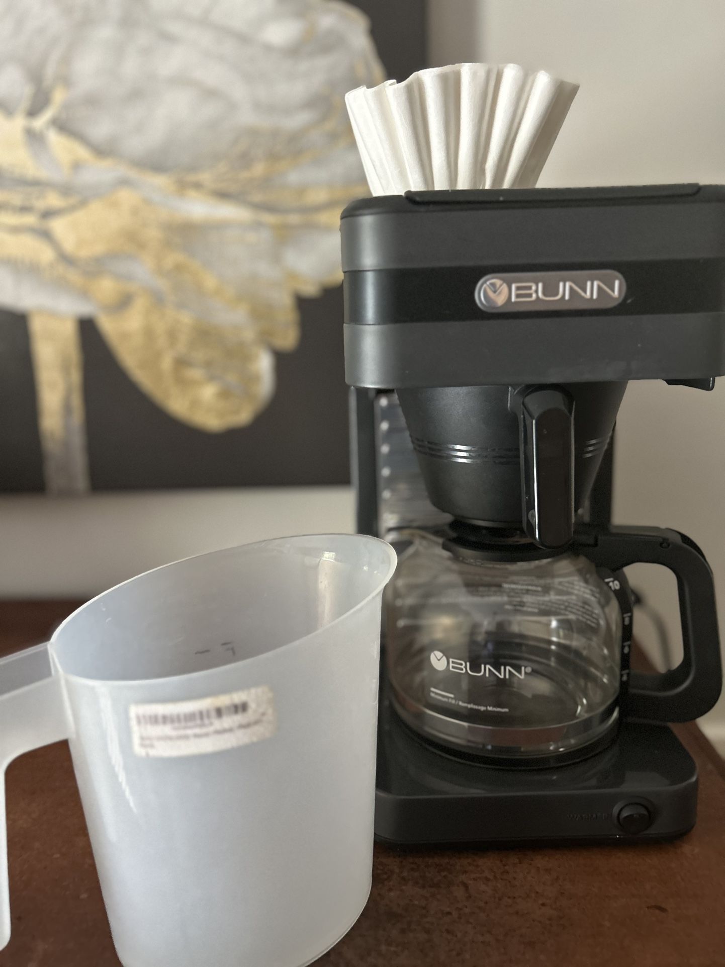 Like New Bunn Coffee Maker