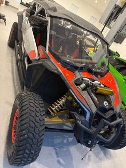 2020 Can Am X3 Turbo RR Max