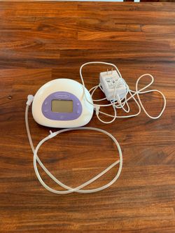 Breast pump