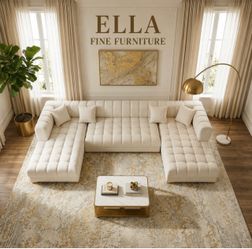 DOUBLE CHAISE COUCH