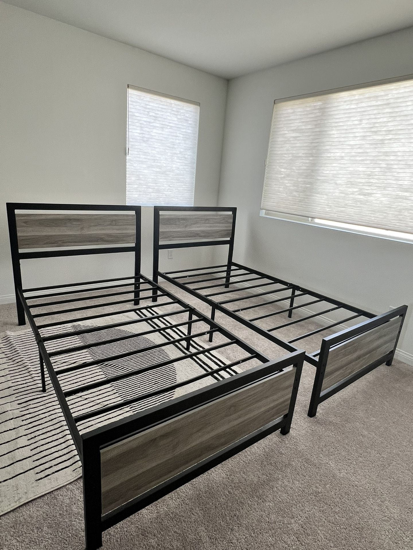 New Twin Bed Frame