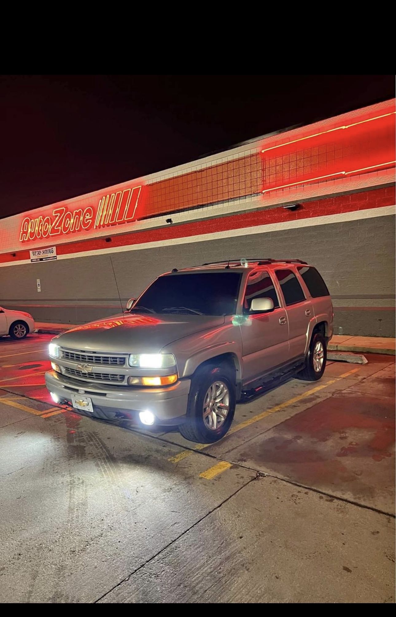 2005 Chevy Tahoe Z71