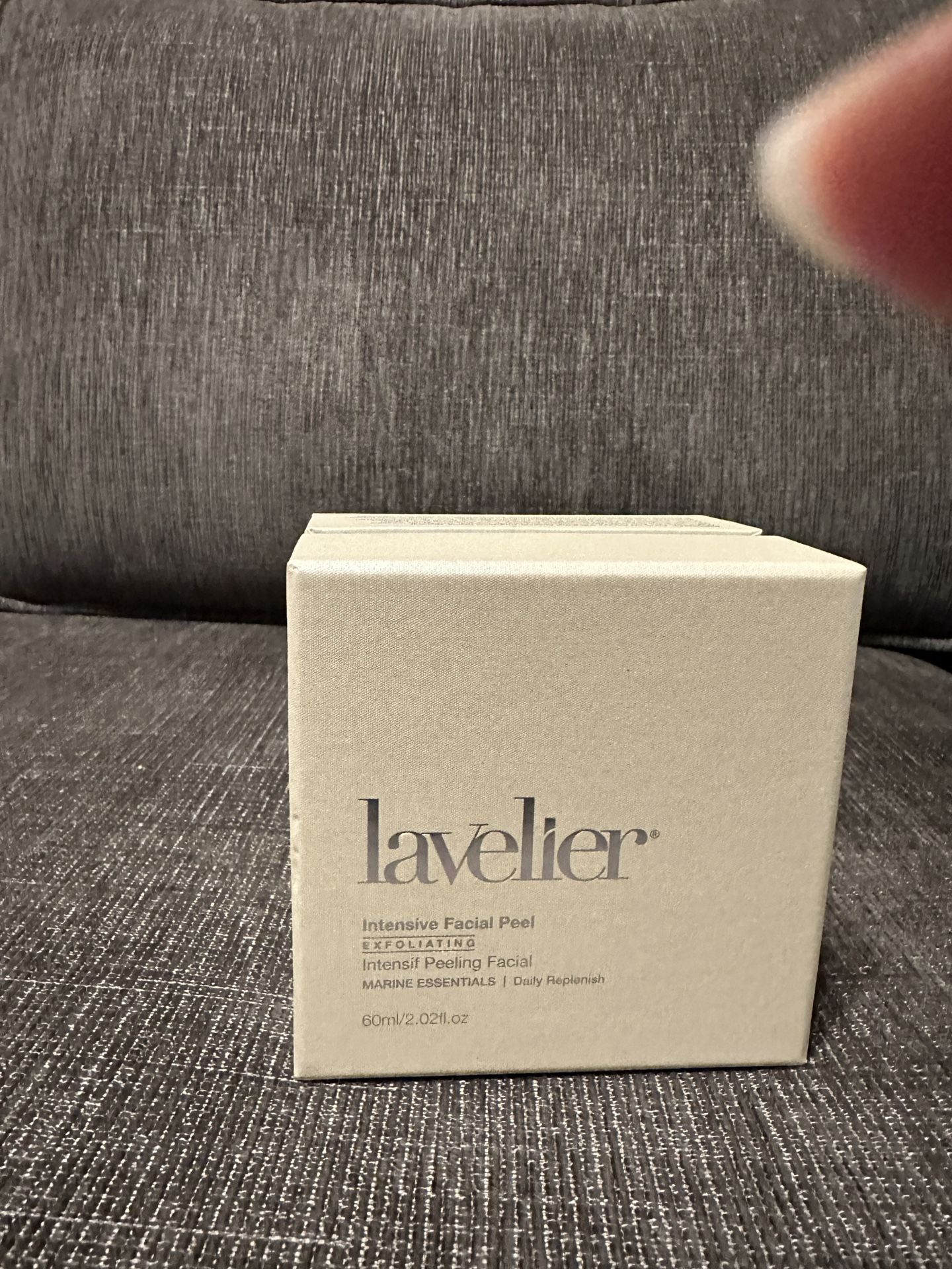 Lavalier Cream And Scrub (BNIB)