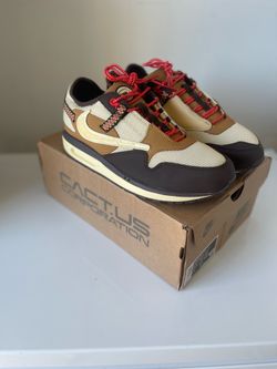 ✨New Nike Air Max  Cactus Jack Baroque Brown