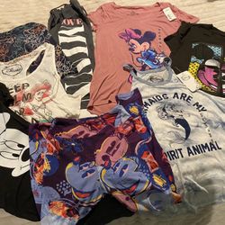 Cute DISNEY CLOTHING LOT!