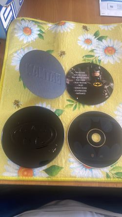 Prince Batman soundtrack cd special release