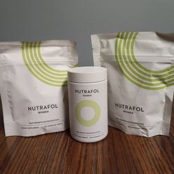Nutrafol  Women's Hair Growth Supplements 