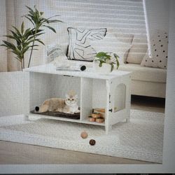 Brand New 31x17x19 Litter Box 