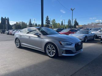 2021 Audi A5 Sportback