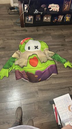 Zombean Halloween costume