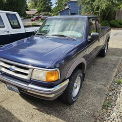 1997 Ford Ranger