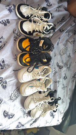Nike air jordan jordan shoes size 6c 7c 8c for babies kids