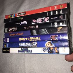 DVD Lot for Sale! 